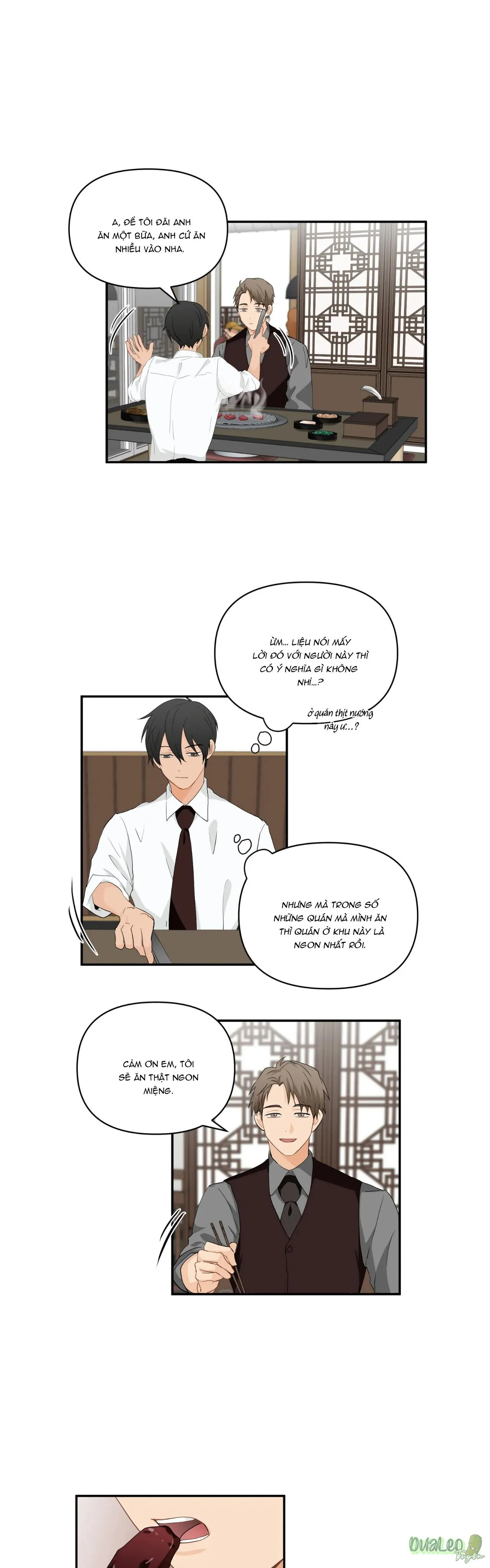 Big and big Chapter 31 Trang 7