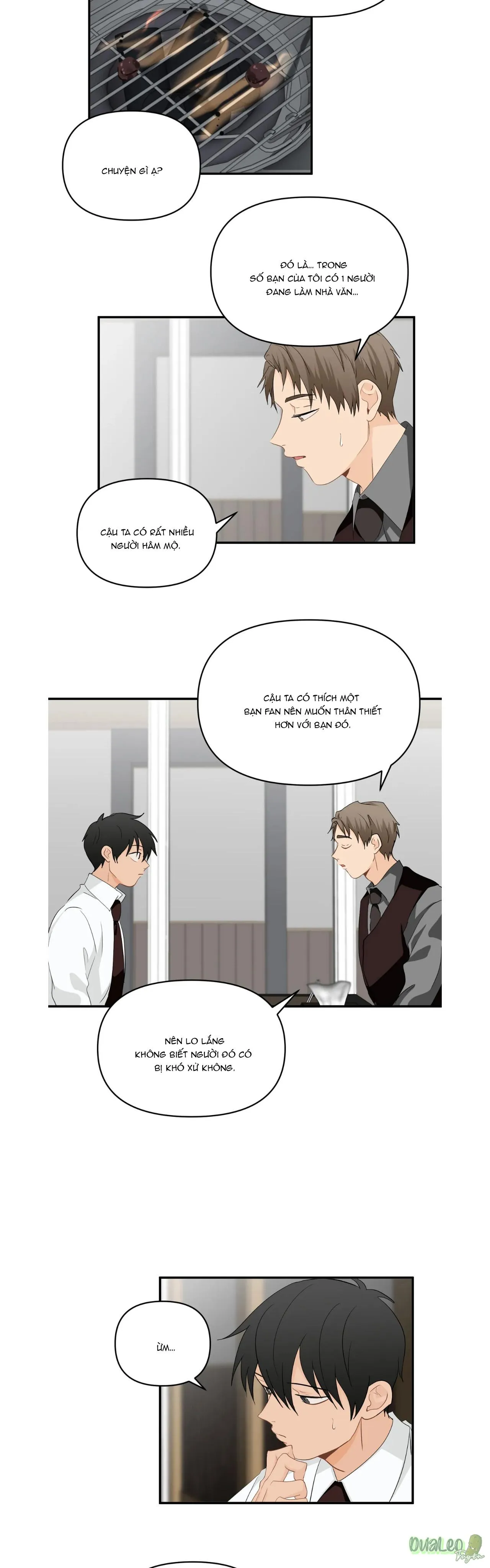 Big and big Chapter 31 Trang 9