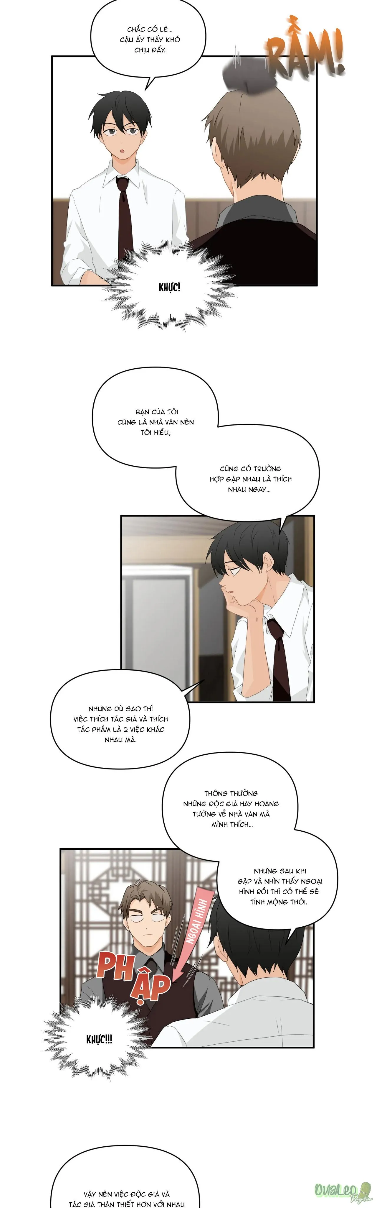 Big and big Chapter 31 Trang 10