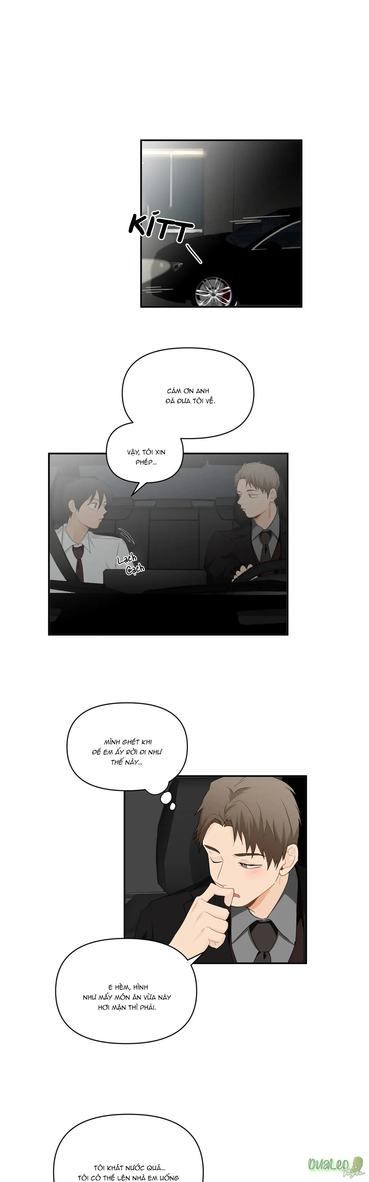 Big and big Chapter 31 Trang 12