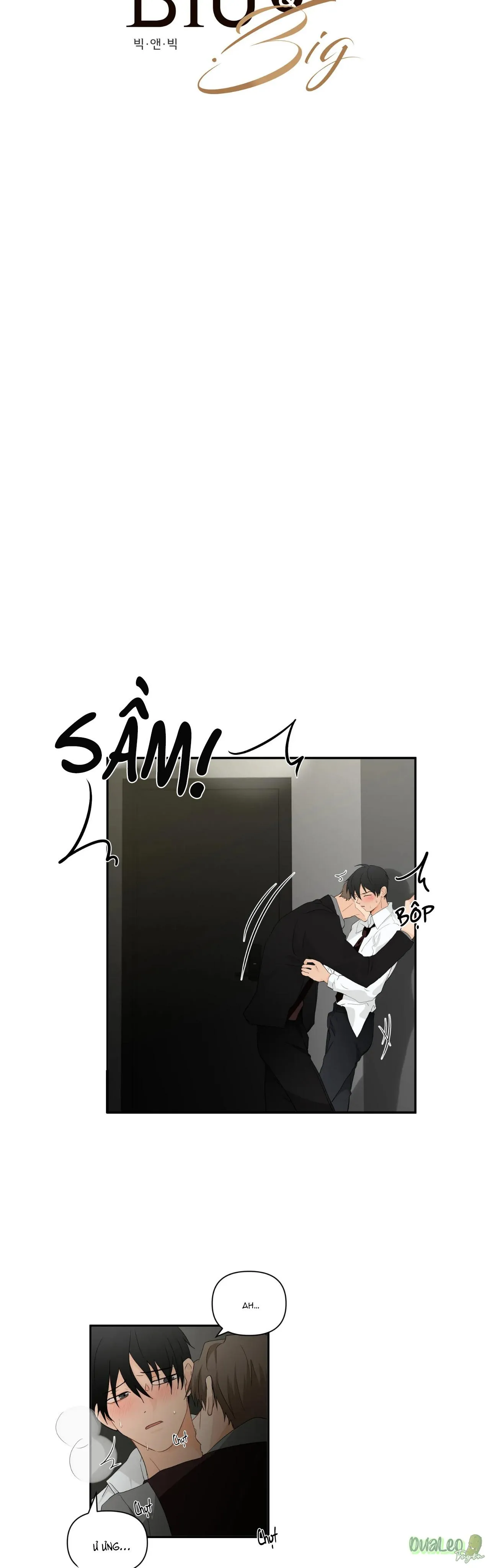 Big and big Chapter 31 Trang 14