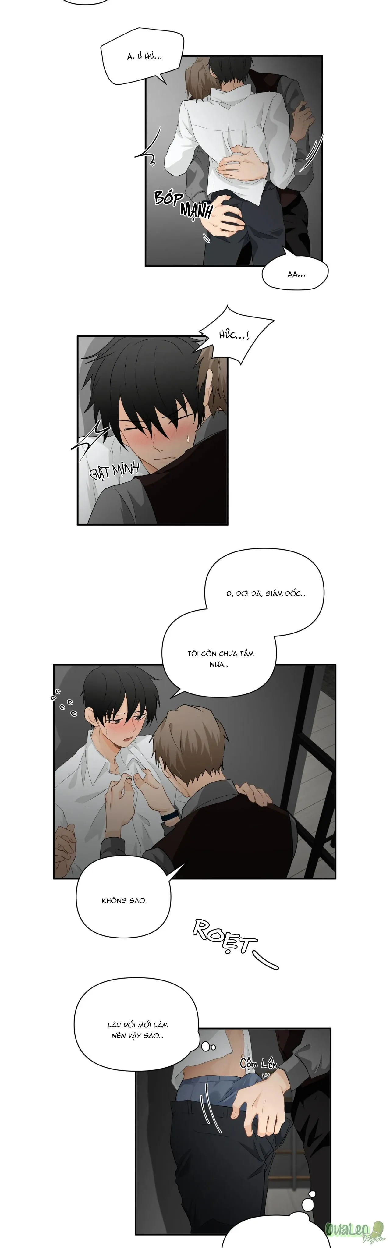 Big and big Chapter 31 Trang 15