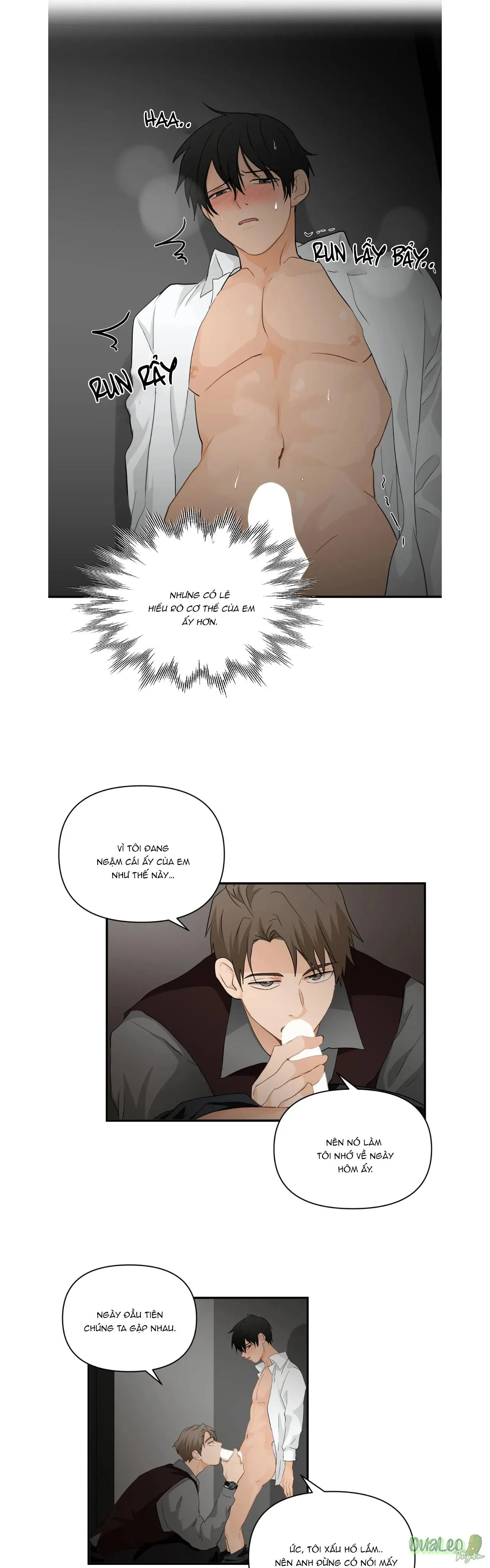 Big and big Chapter 31 Trang 17