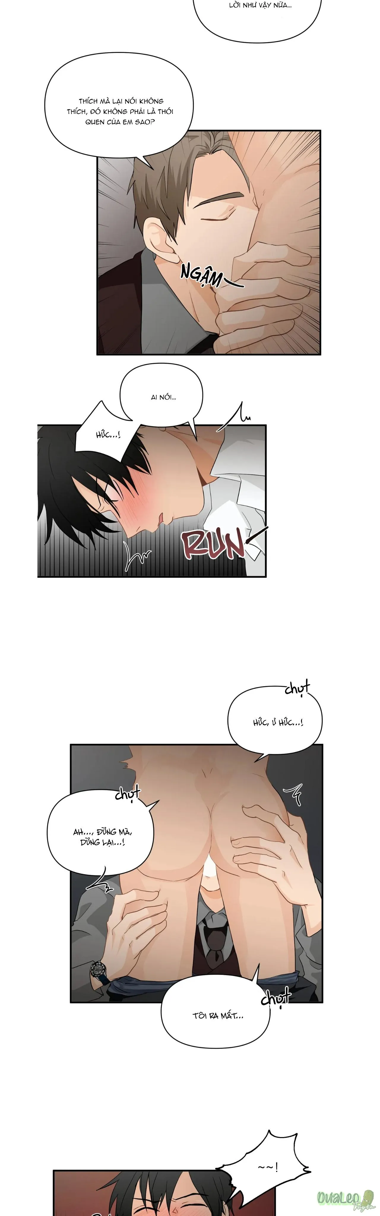 Big and big Chapter 31 Trang 18