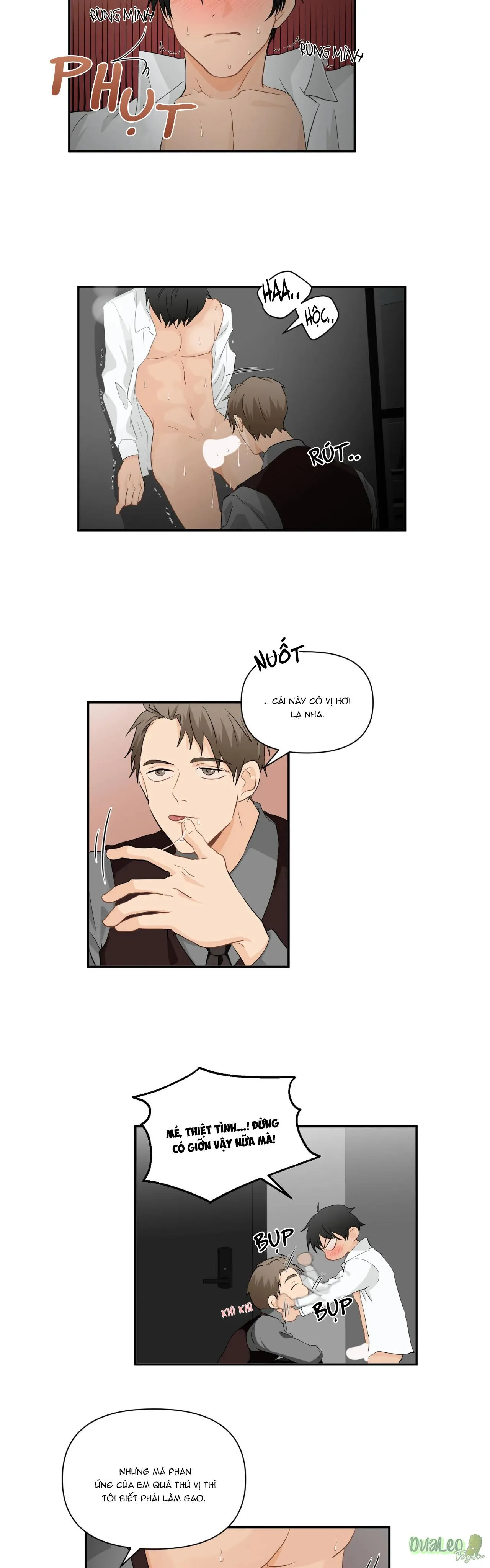 Big and big Chapter 31 Trang 19