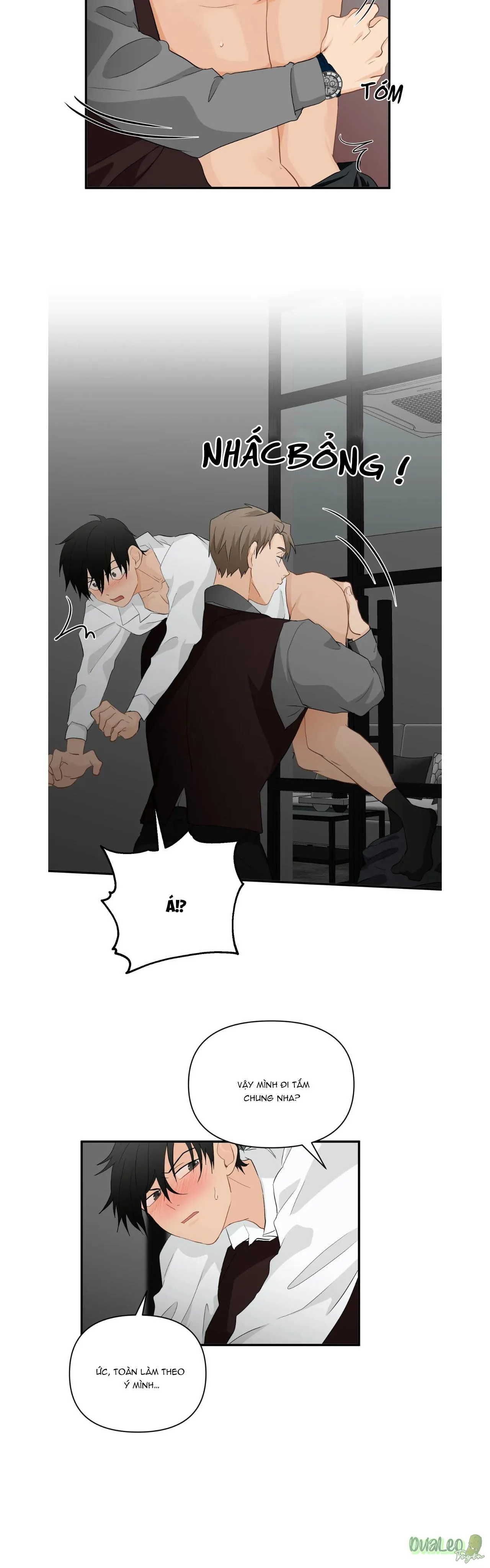 Big and big Chapter 31 Trang 20