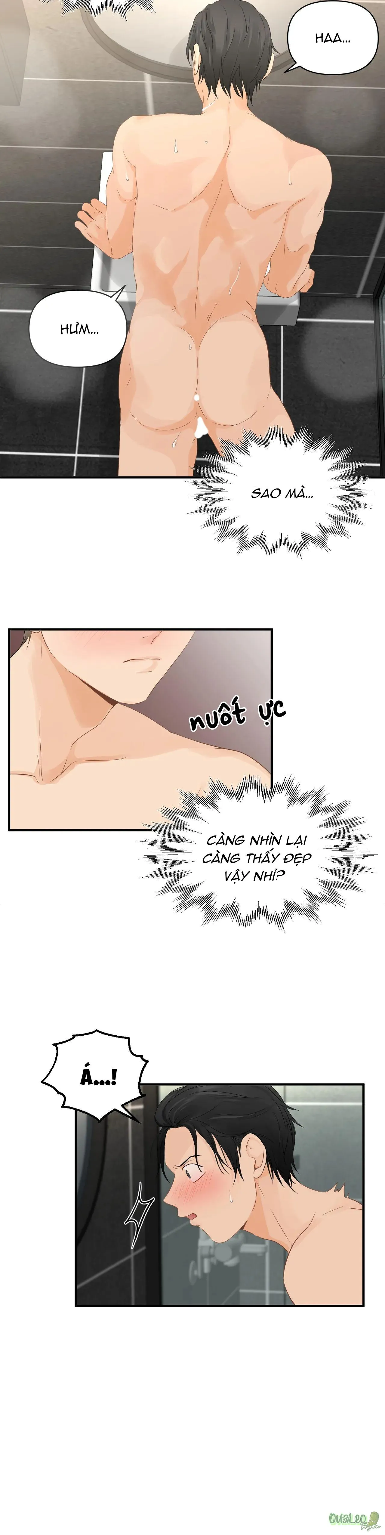 Big and big Chapter 32 Trang 3