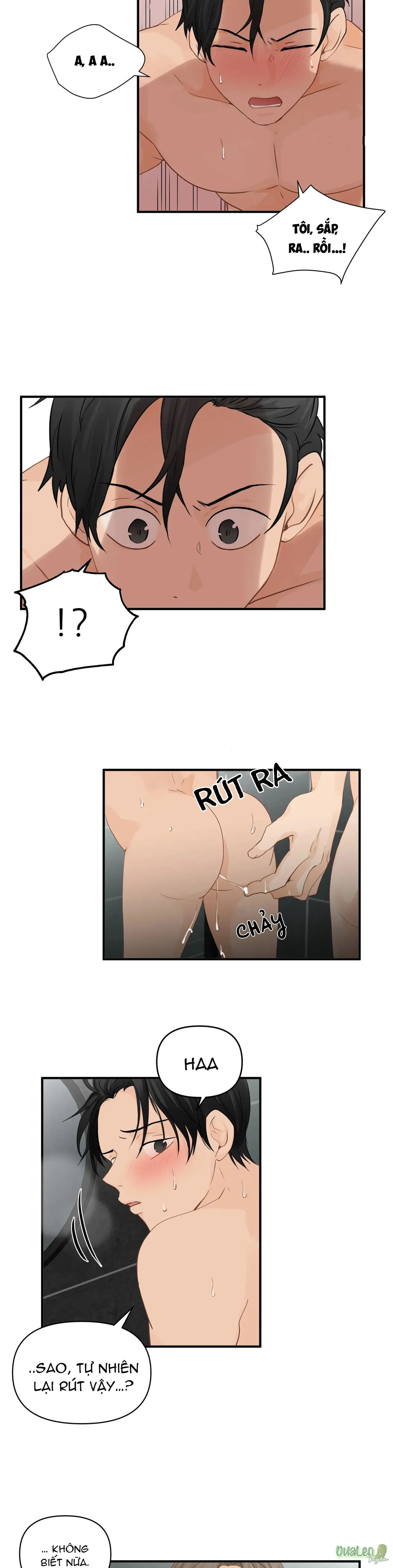 Big and big Chapter 32 Trang 5