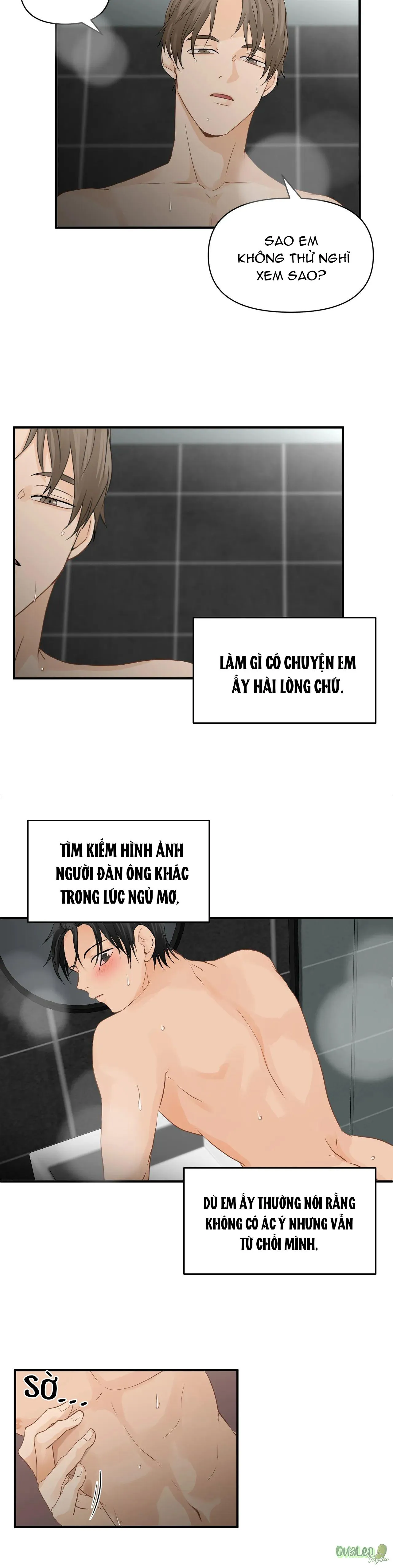 Big and big Chapter 32 Trang 6