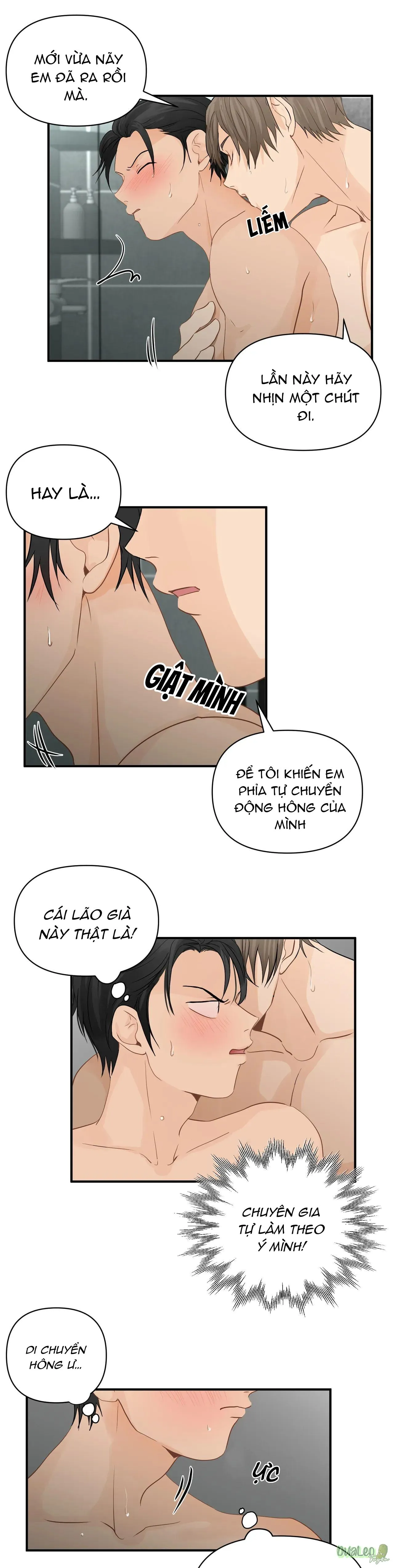 Big and big Chapter 32 Trang 7