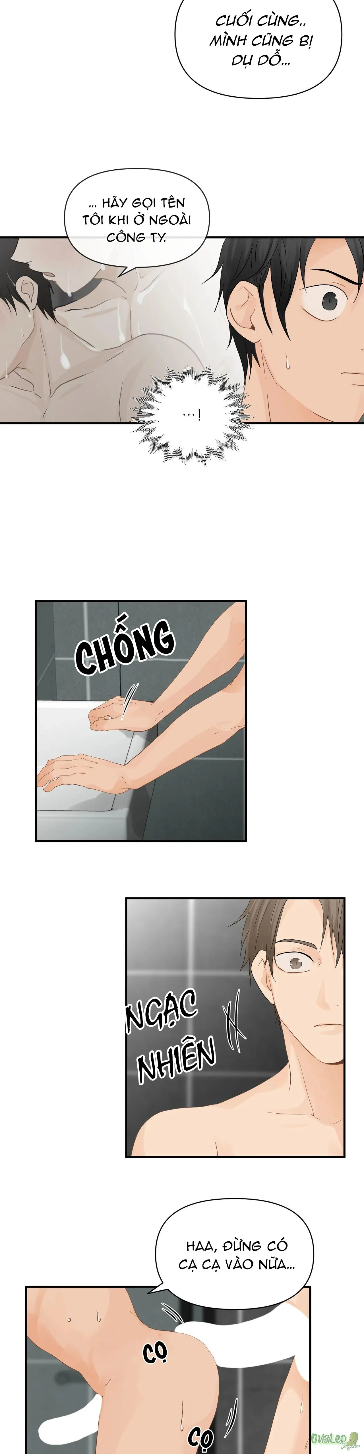 Big and big Chapter 32 Trang 8