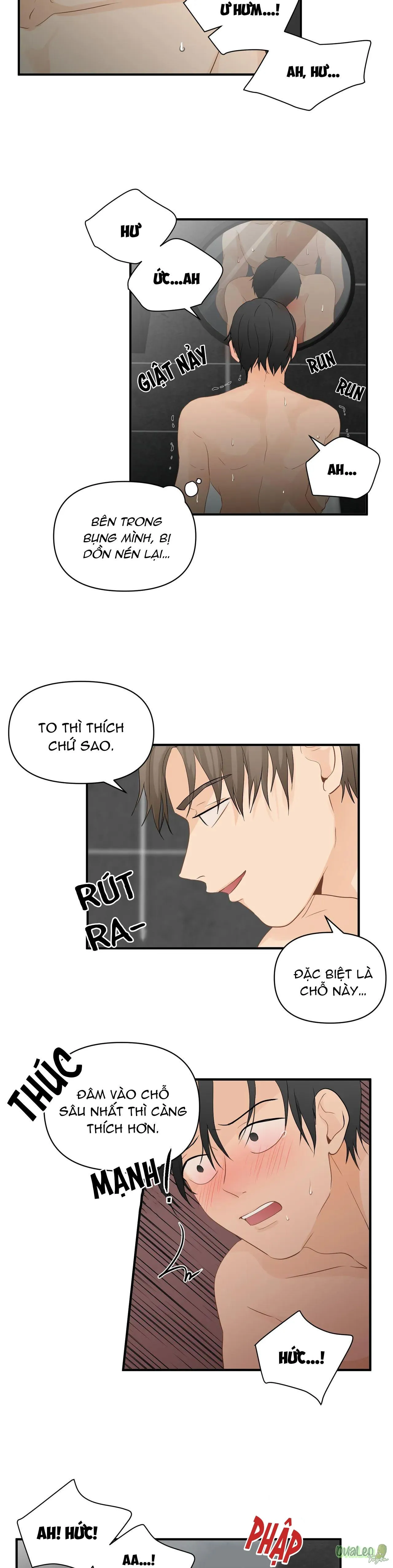 Big and big Chapter 32 Trang 12