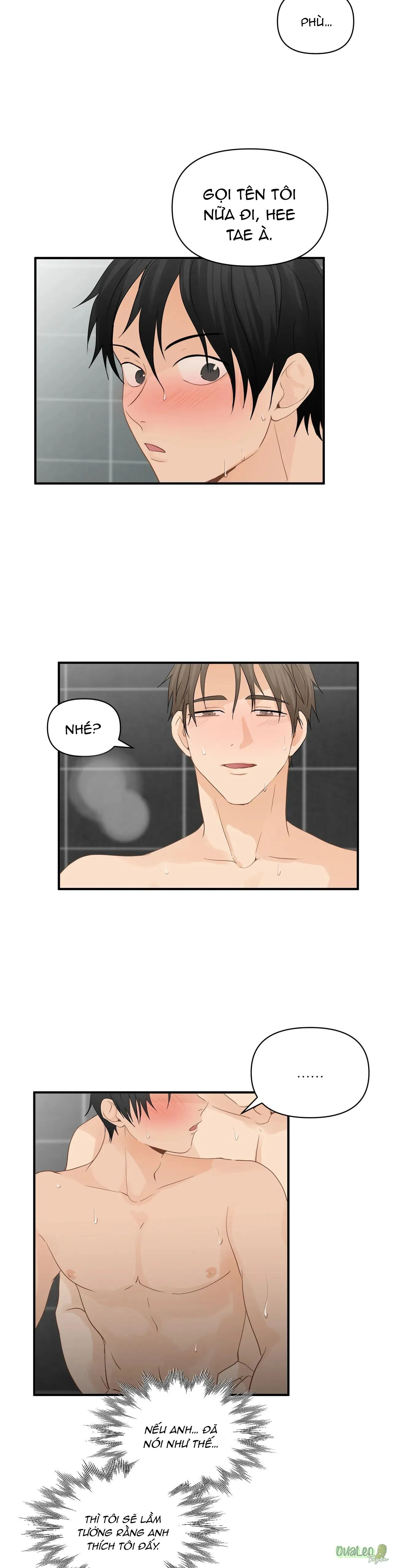 Big and big Chapter 32 Trang 15