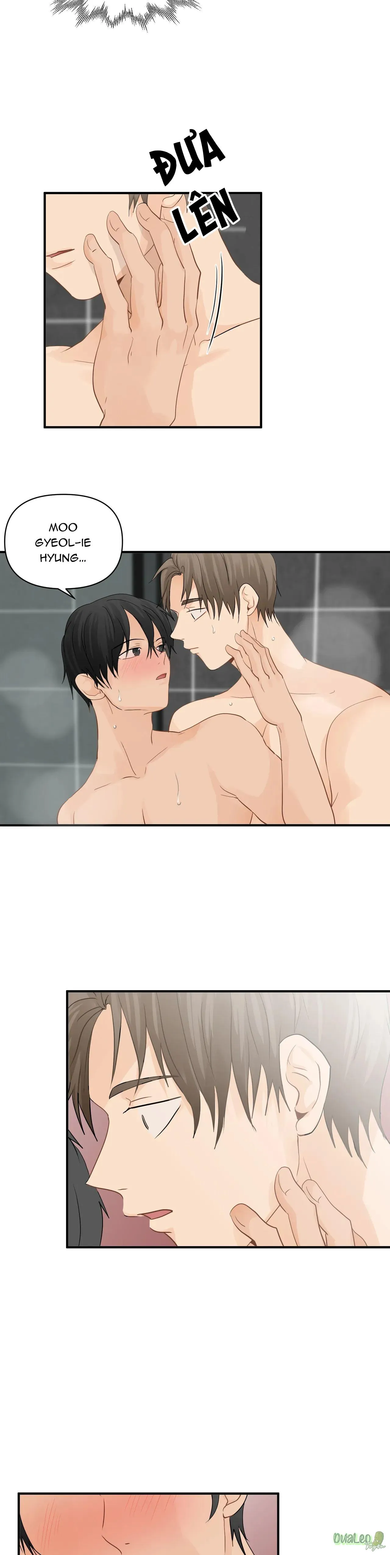 Big and big Chapter 32 Trang 16