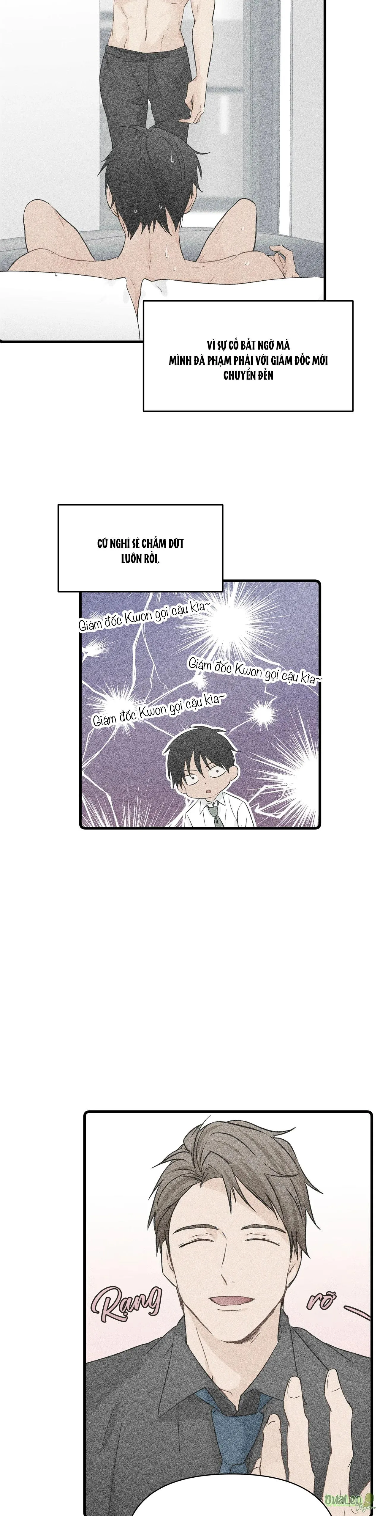 Big and big Chapter 33 Trang 3