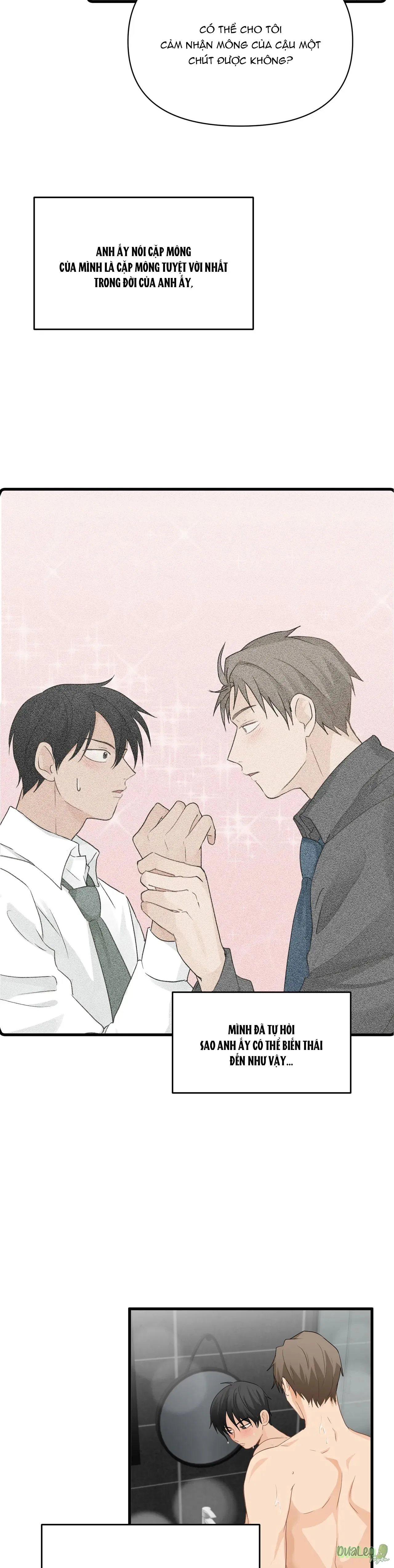 Big and big Chapter 33 Trang 4