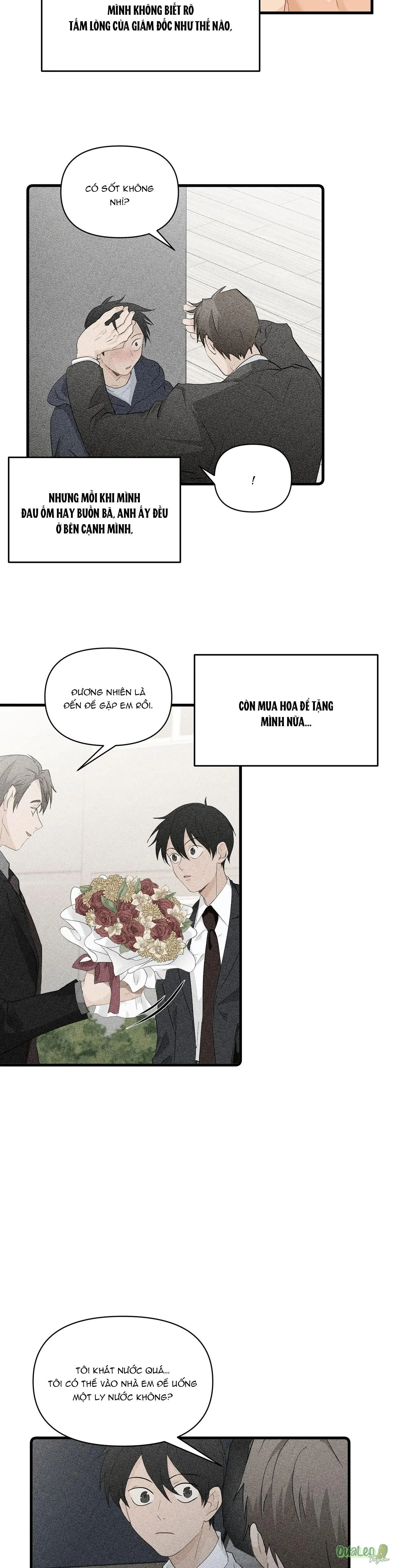 Big and big Chapter 33 Trang 5