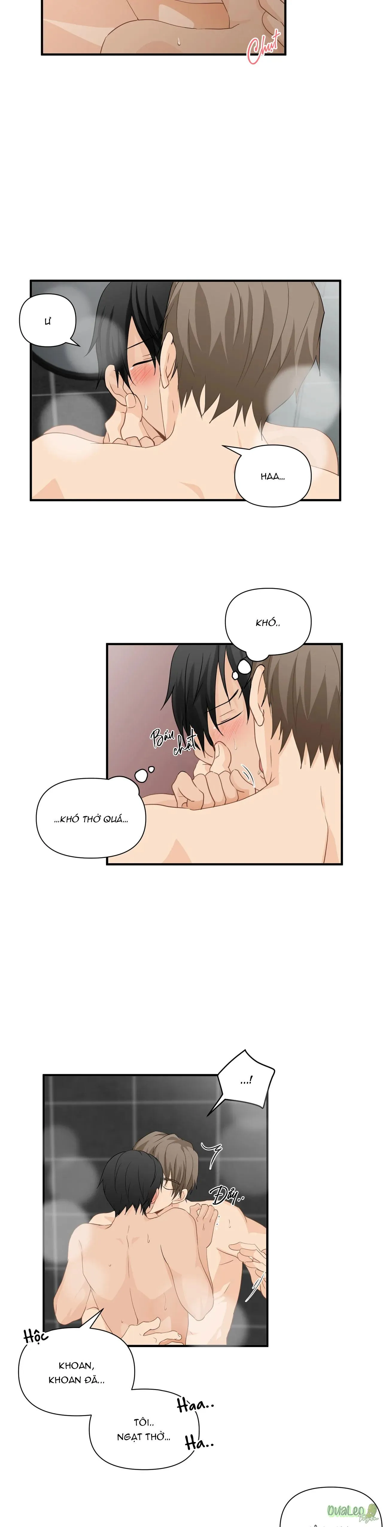 Big and big Chapter 33 Trang 10