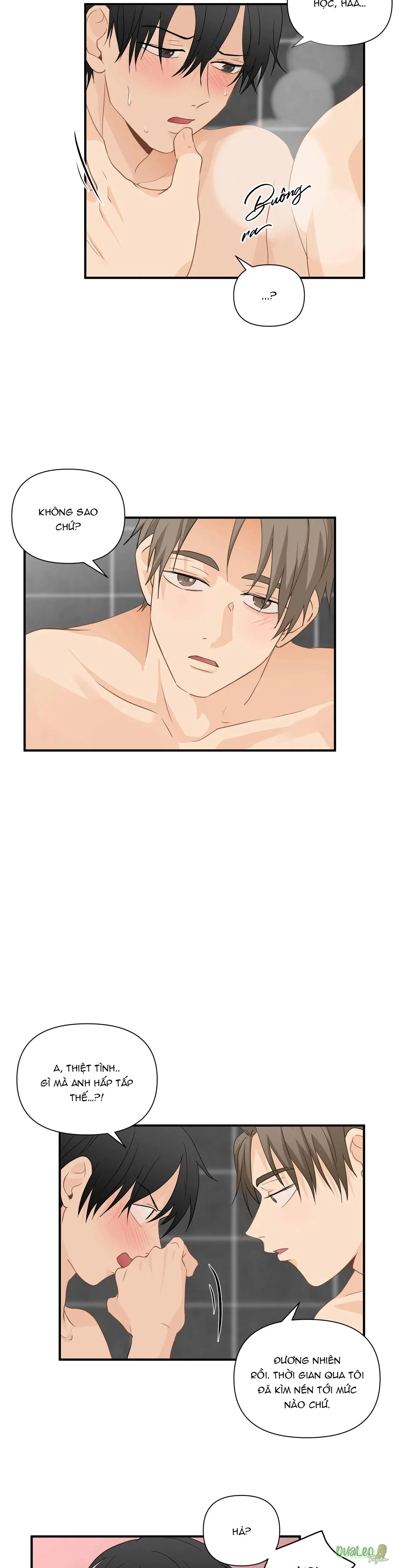 Big and big Chapter 33 Trang 11