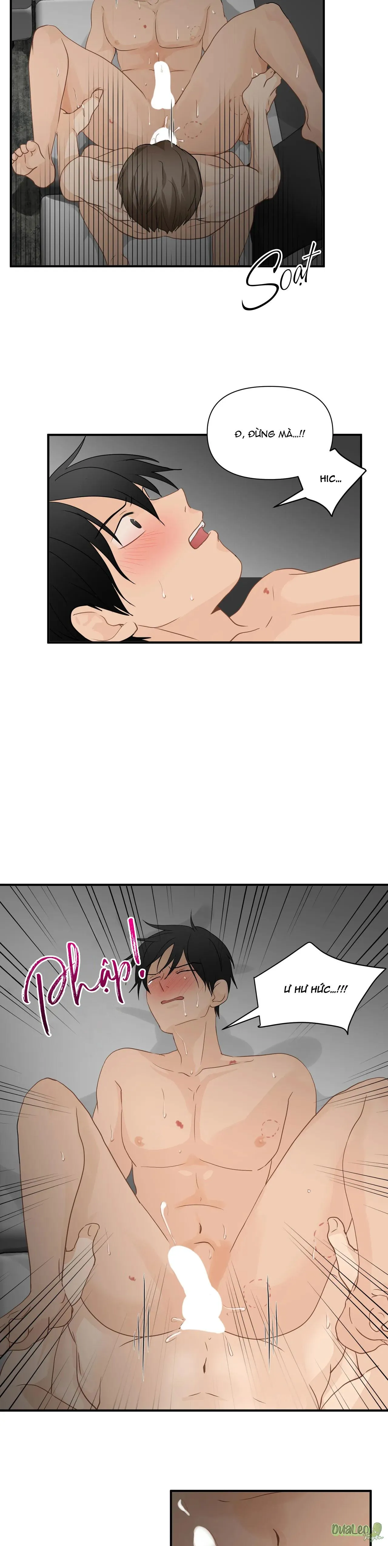 Big and big Chapter 33 Trang 14