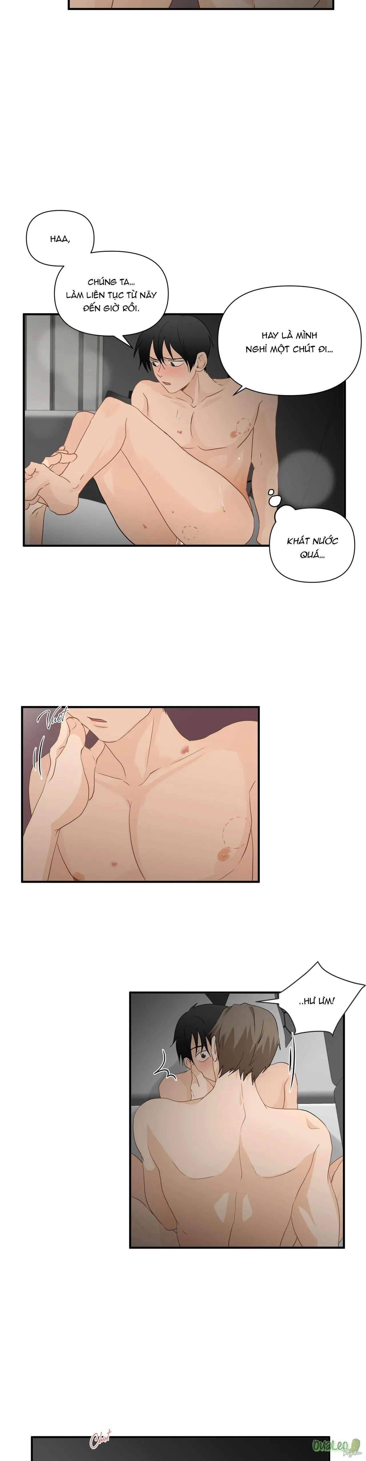 Big and big Chapter 33 Trang 17