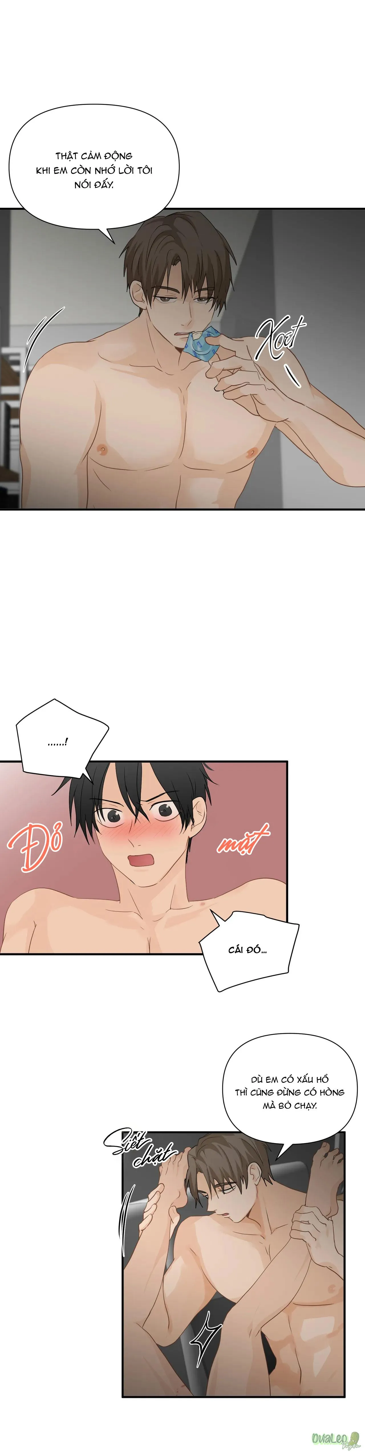 Big and big Chapter 33 Trang 19