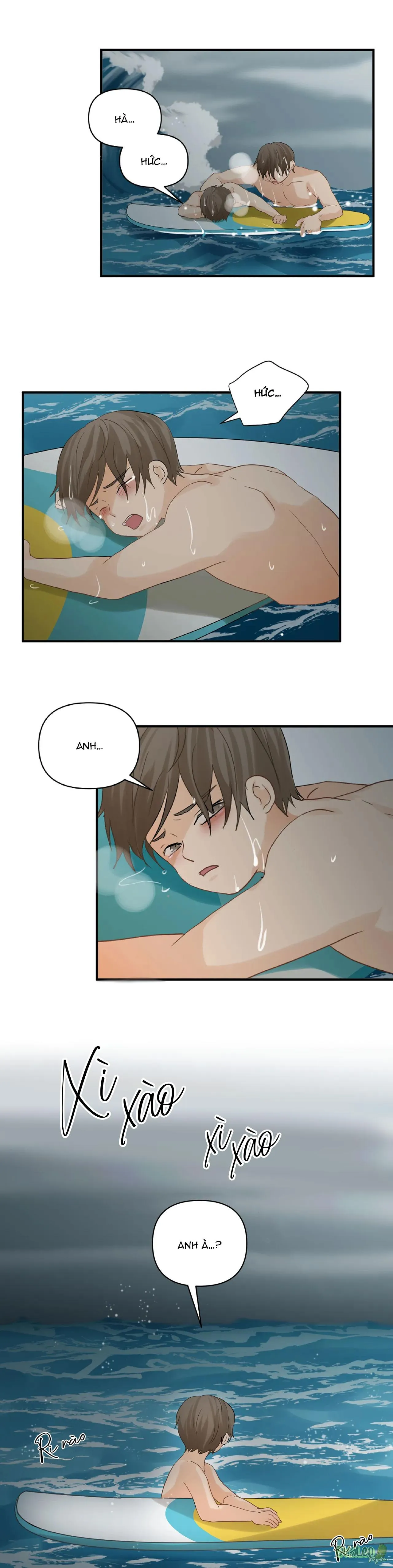 Big and big Chapter 34 Trang 5