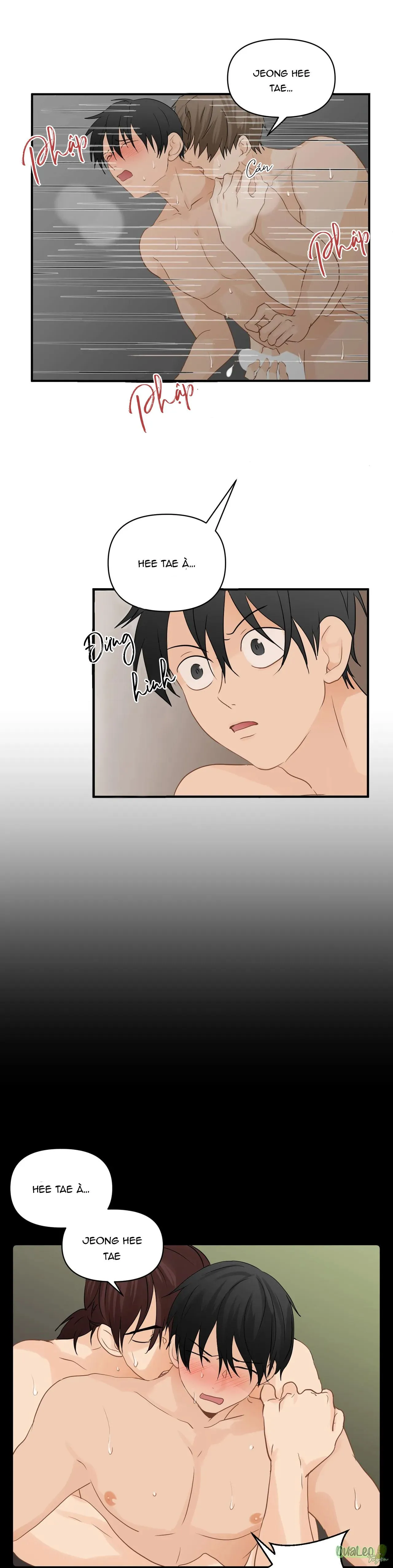 Big and big Chapter 34 Trang 13