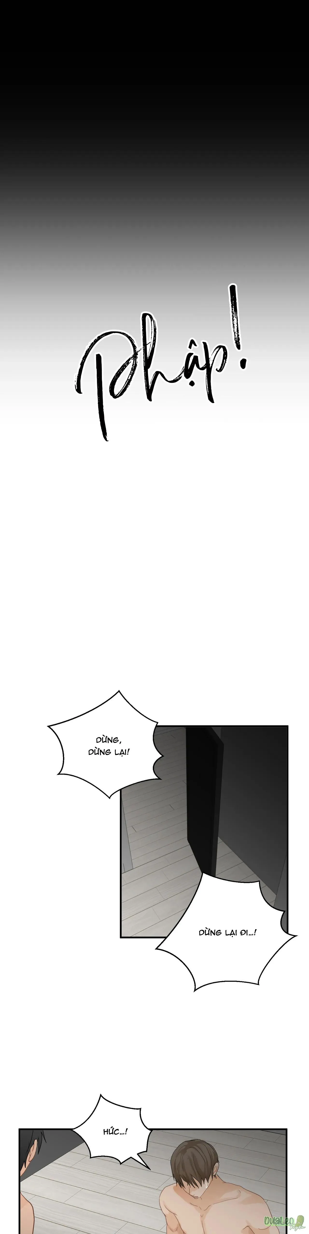 Big and big Chapter 34 Trang 15