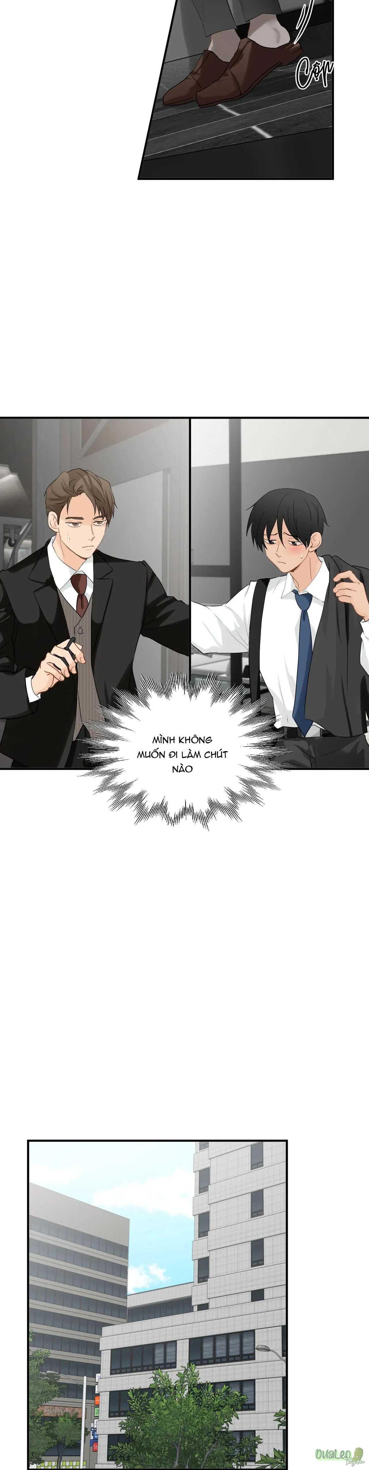 Big and big Chapter 34 Trang 20