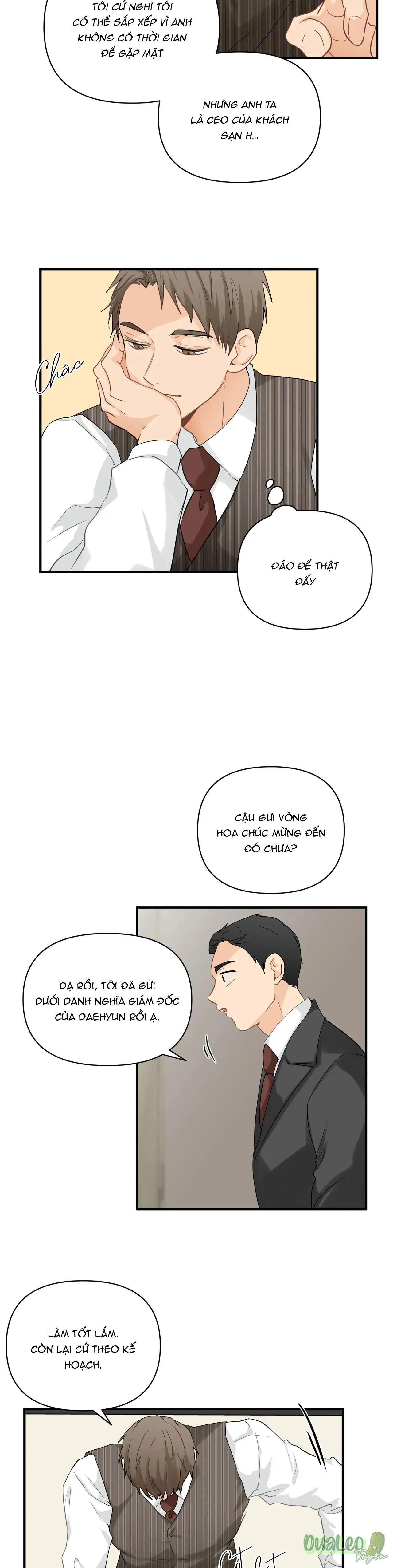 Big and big Chapter 35 Trang 3