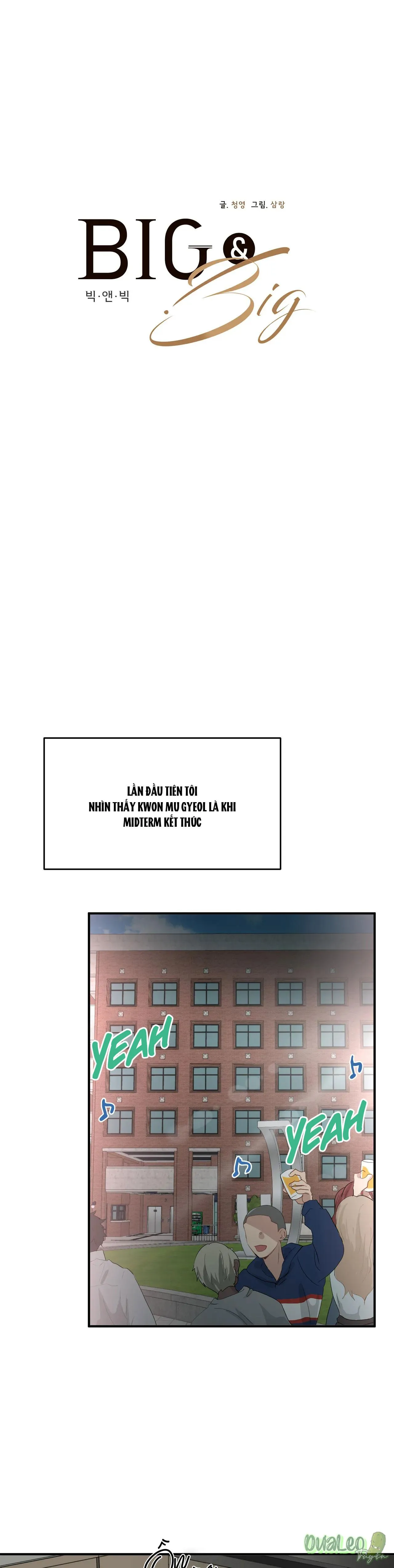 Big and big Chapter 35 Trang 6