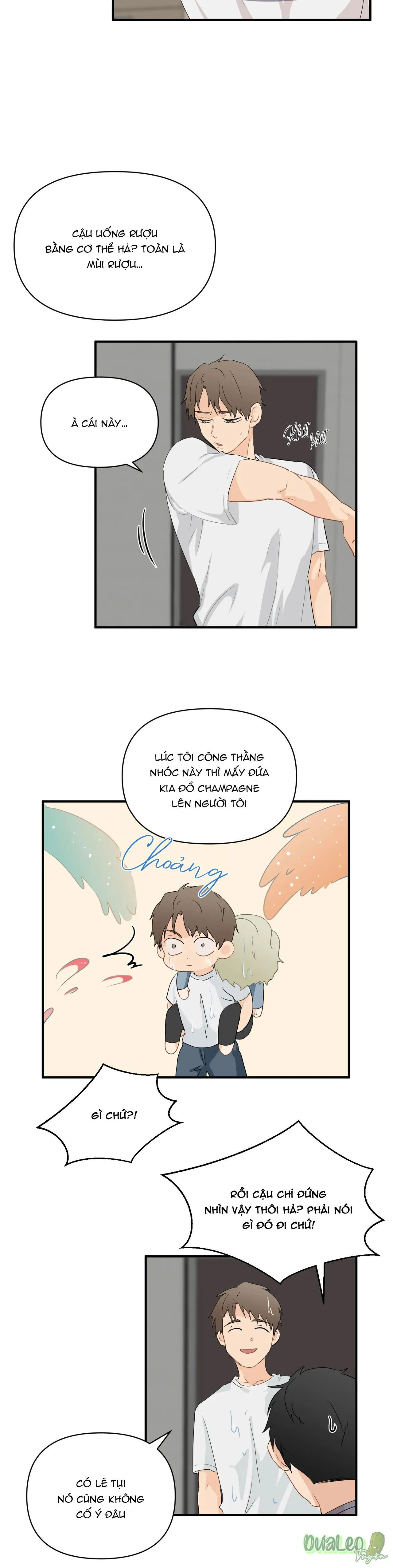 Big and big Chapter 35 Trang 11