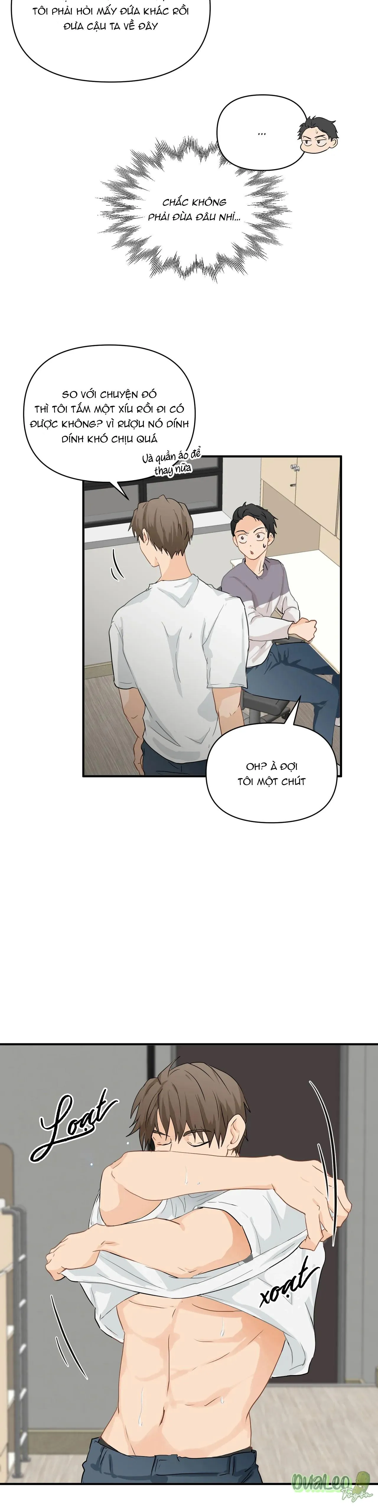 Big and big Chapter 35 Trang 13