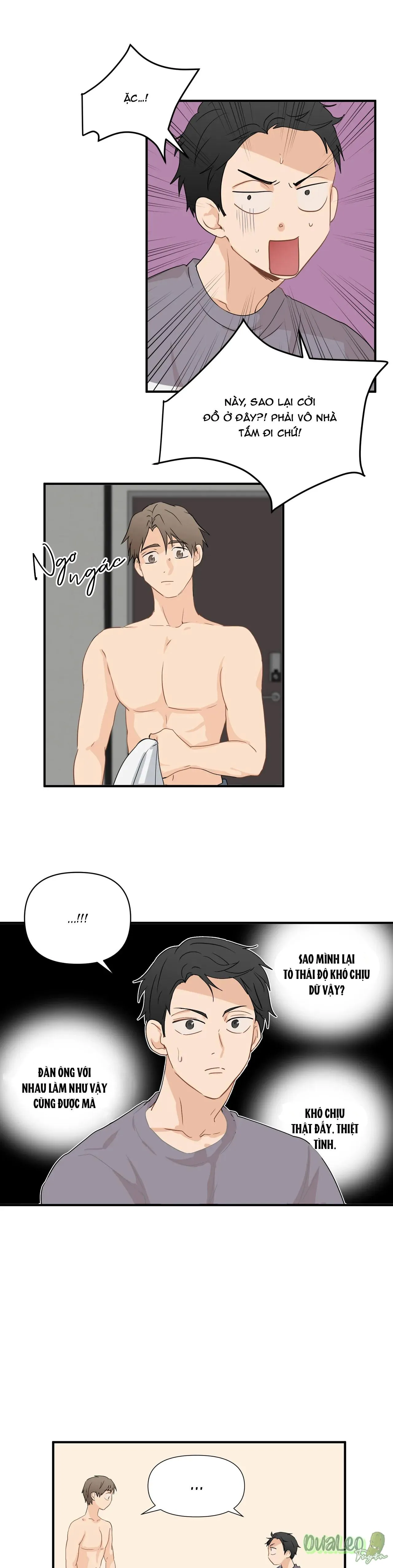 Big and big Chapter 35 Trang 14