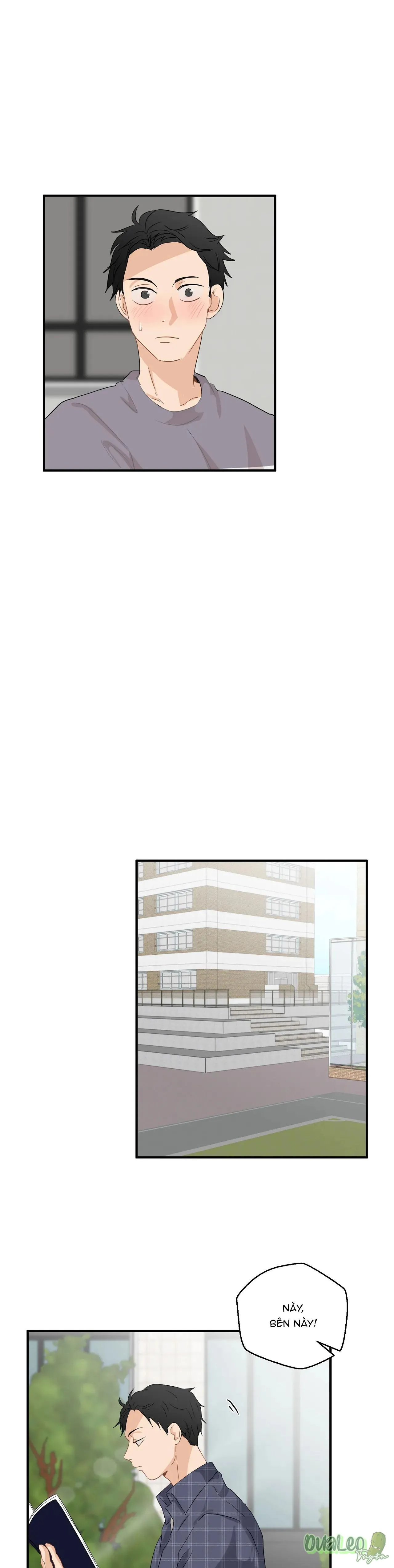 Big and big Chapter 35 Trang 16