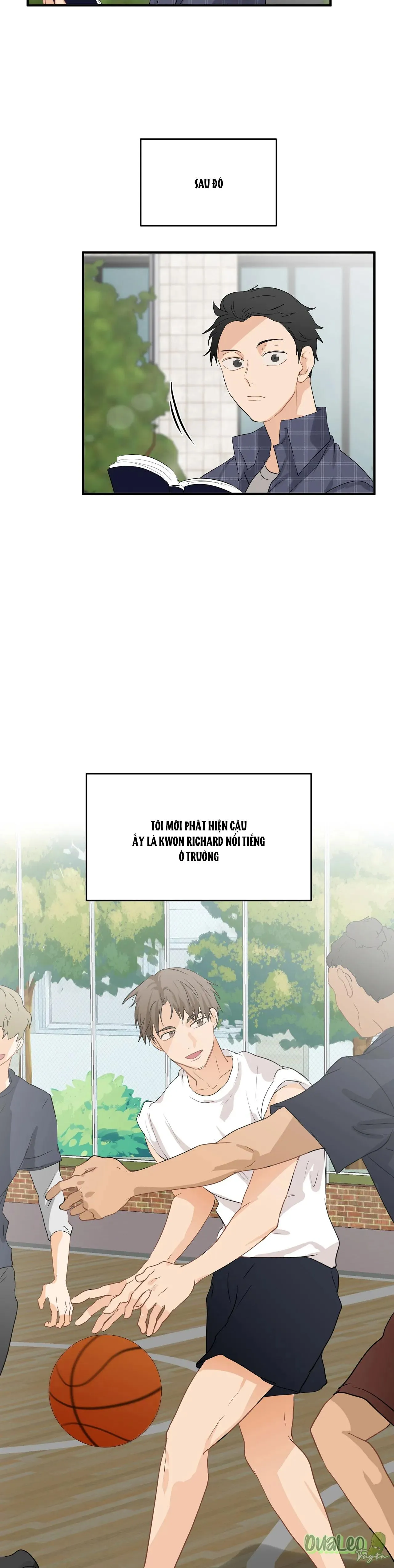 Big and big Chapter 35 Trang 17