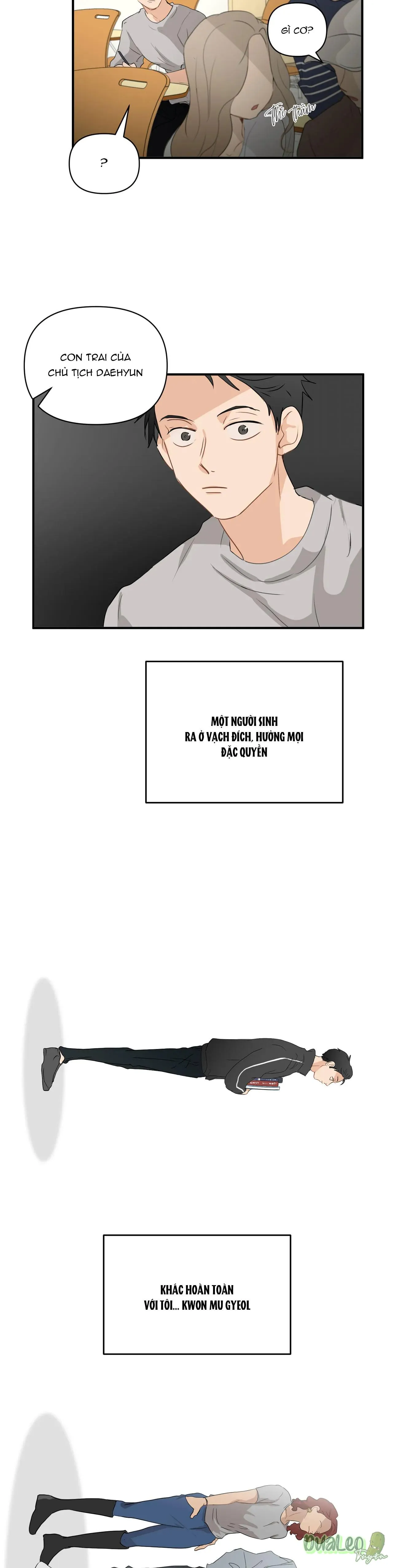 Big and big Chapter 35 Trang 19