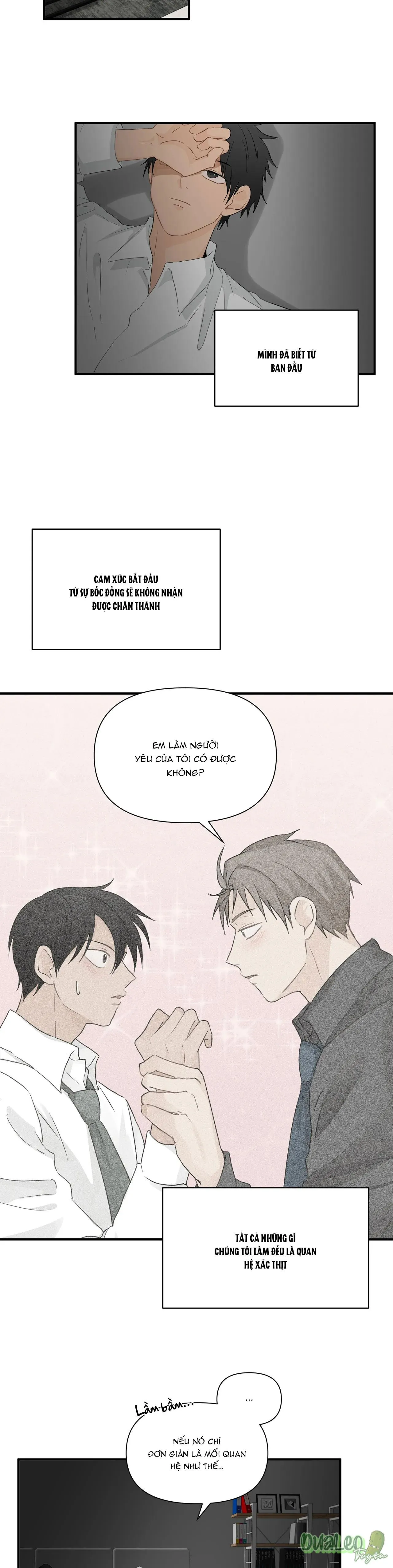 Big and big Chapter 36 Trang 3