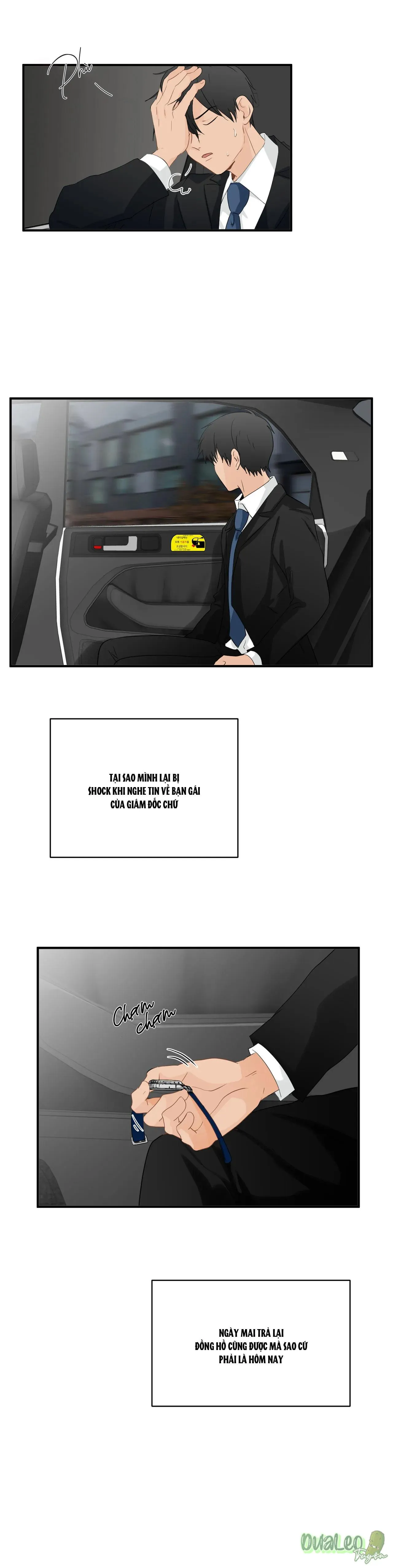 Big and big Chapter 36 Trang 9