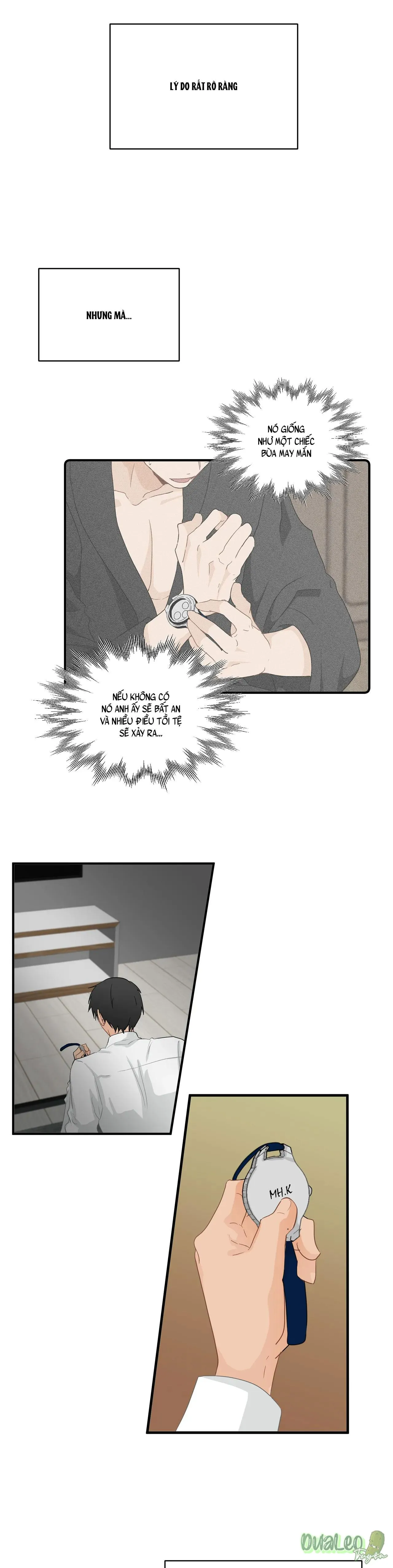 Big and big Chapter 36 Trang 10