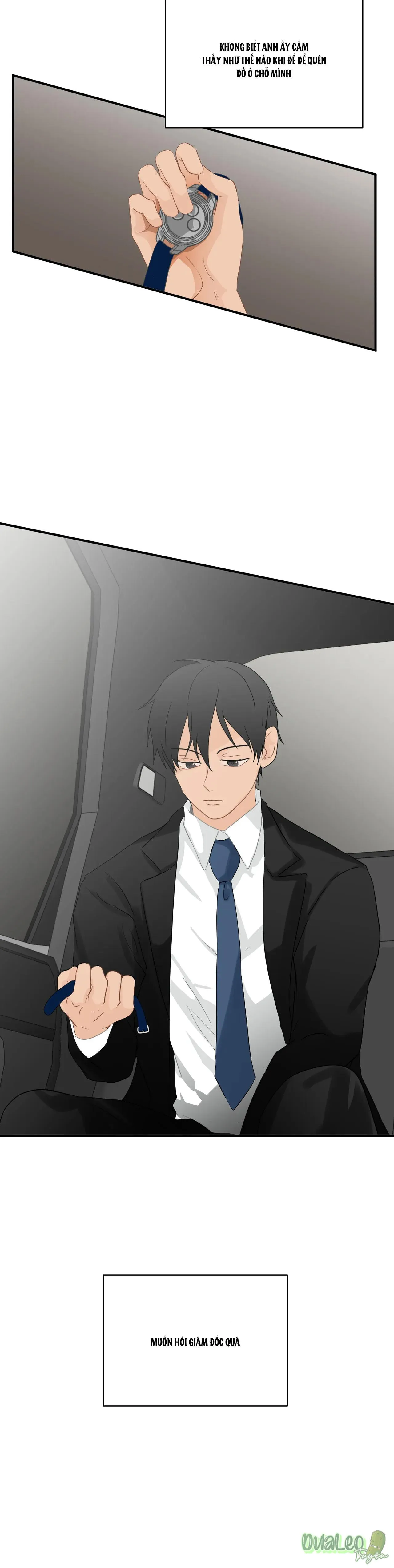 Big and big Chapter 36 Trang 11