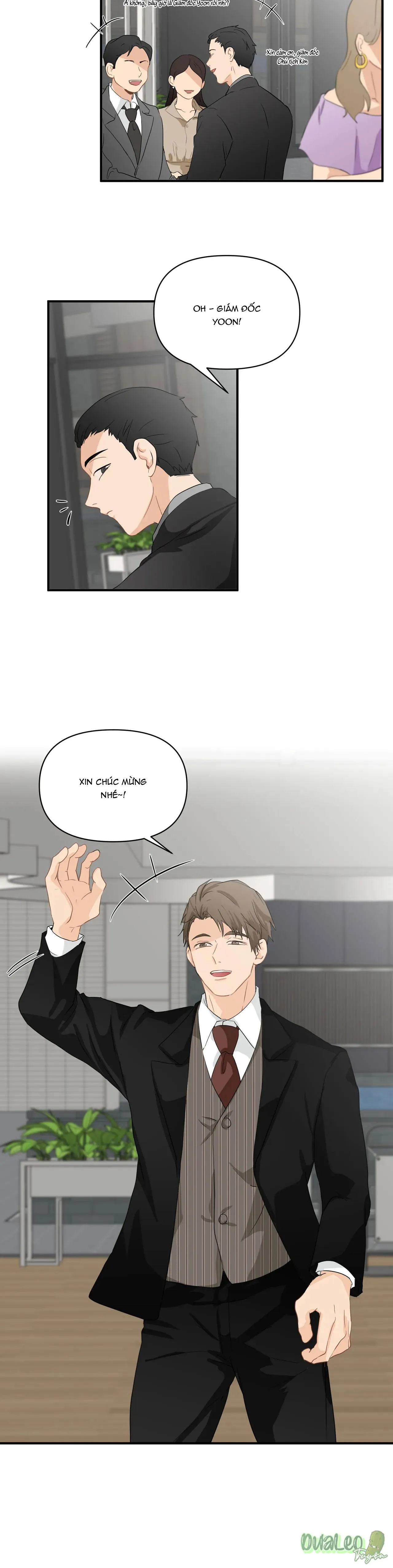 Big and big Chapter 36 Trang 13