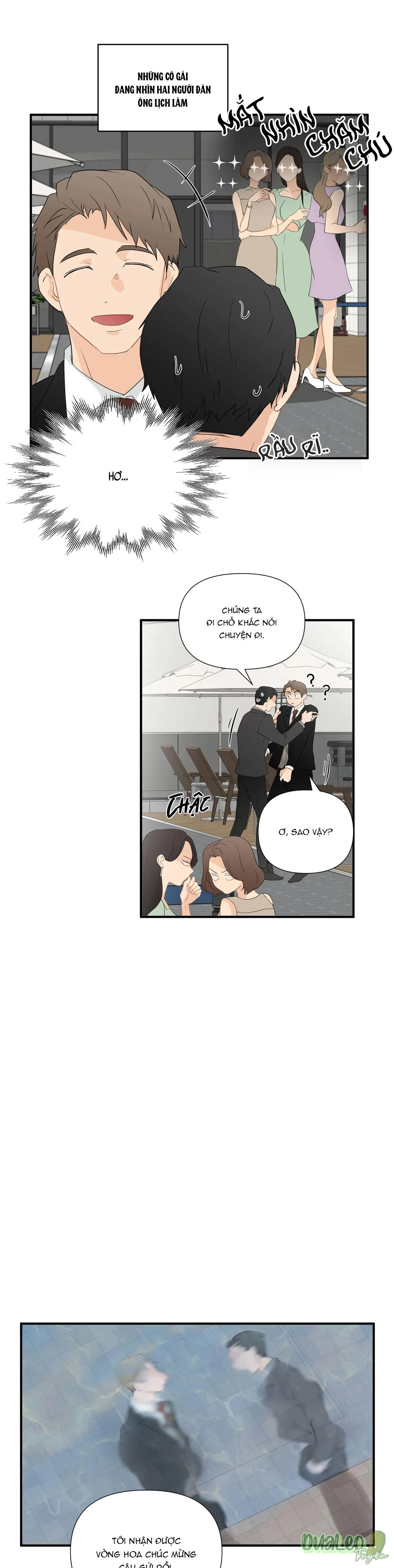 Big and big Chapter 36 Trang 15