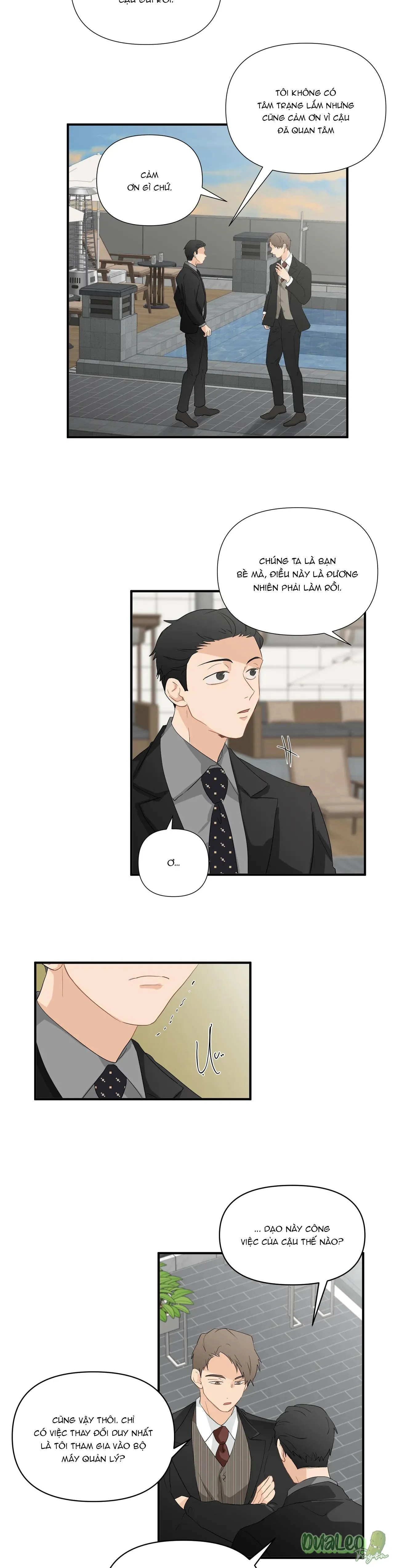 Big and big Chapter 36 Trang 16