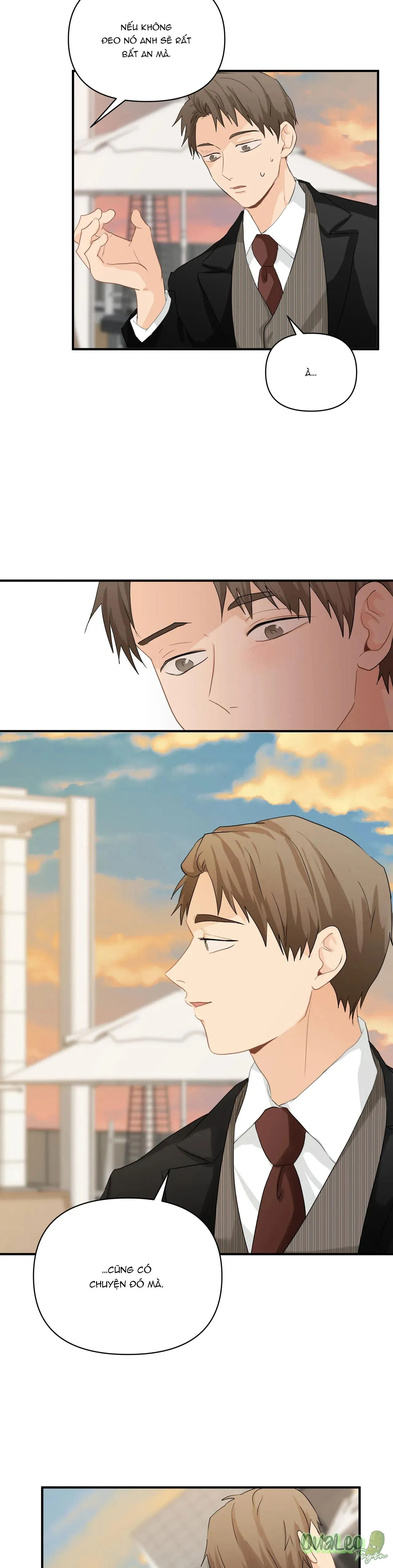 Big and big Chapter 36 Trang 18