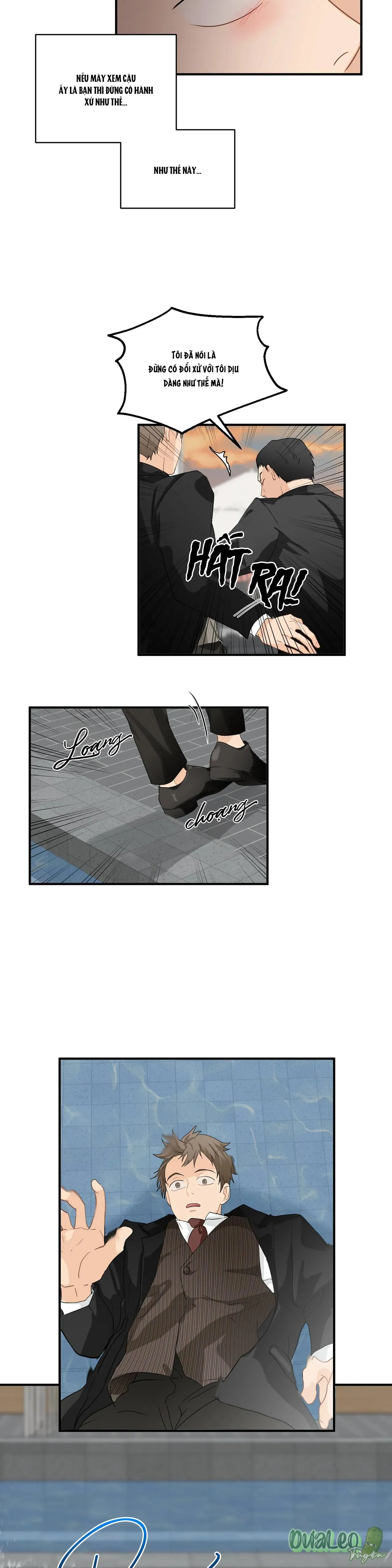 Big and big Chapter 37 Trang 6