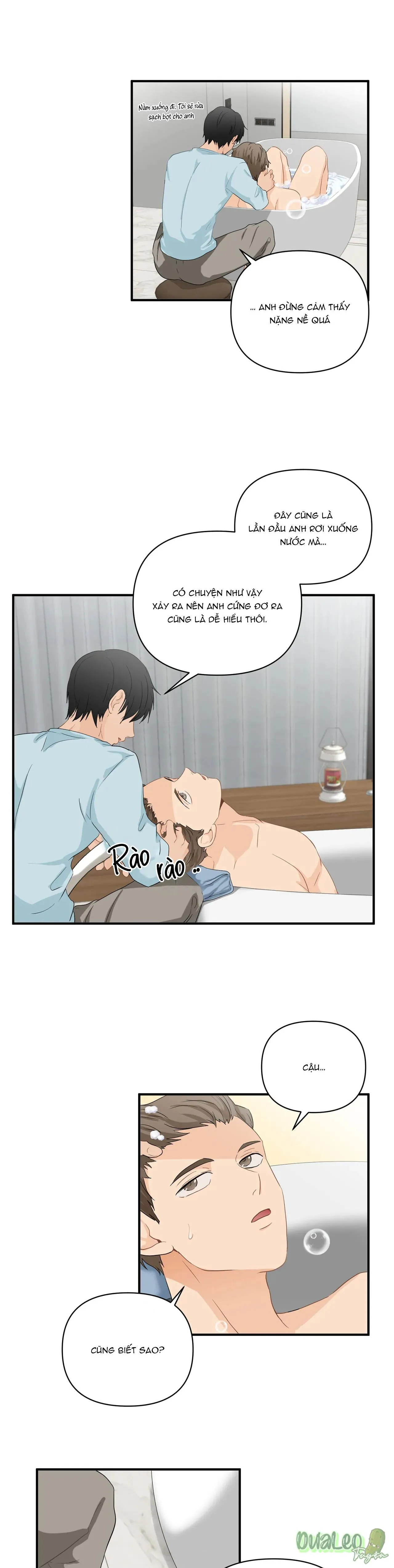 Big and big Chapter 38 Trang 4