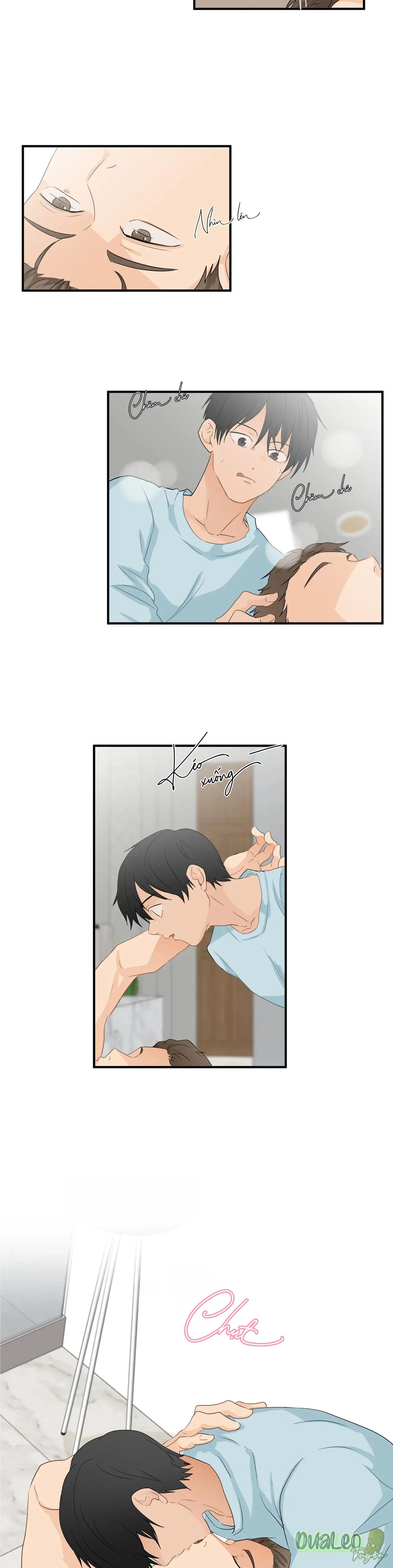 Big and big Chapter 38 Trang 7