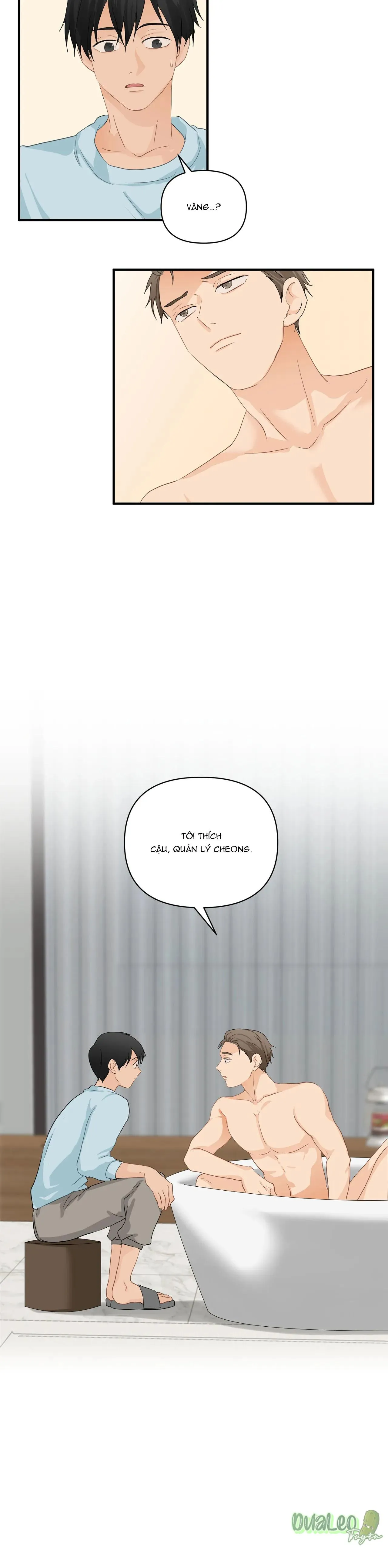 Big and big Chapter 38 Trang 10